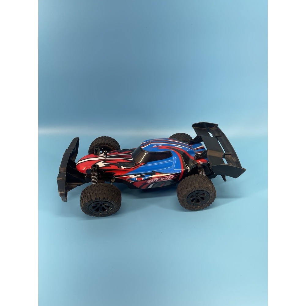 RC Off Road Buggy Truck 4WD Style No Remote Untested